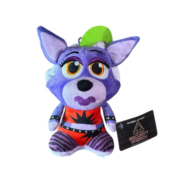 Five Nights At Freddy S Toys Five Nights At Freddys Fnaf Security 